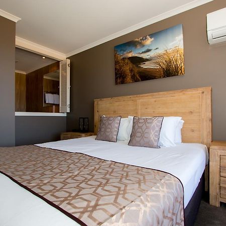 Beach Haven Executive Apartments Korora Buitenkant foto