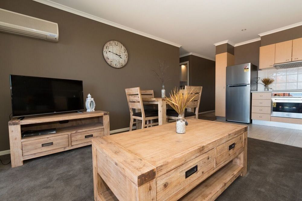 Beach Haven Executive Apartments Korora Buitenkant foto
