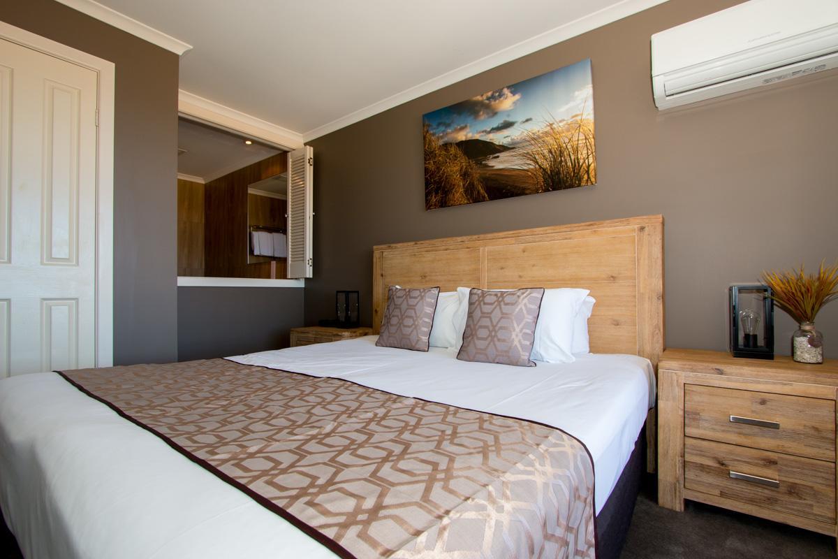Beach Haven Executive Apartments Korora Buitenkant foto