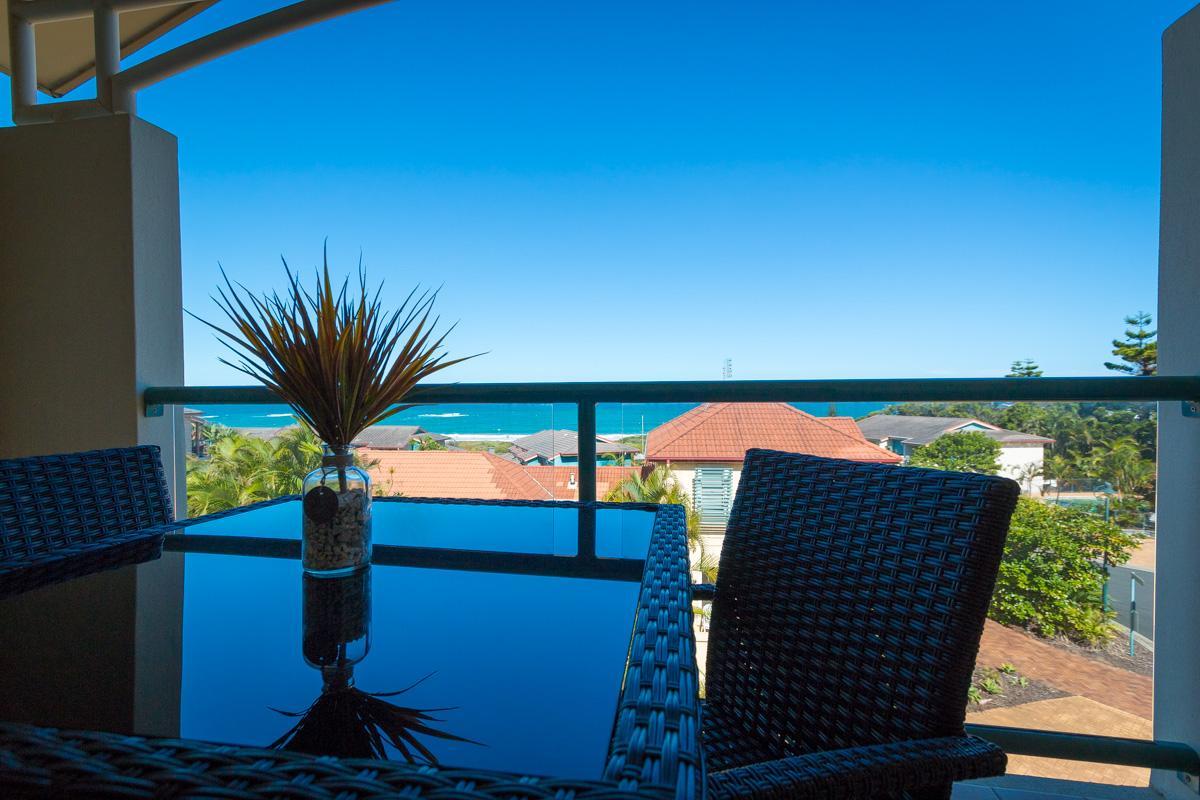 Beach Haven Executive Apartments Korora Buitenkant foto