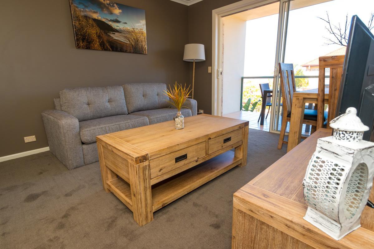 Beach Haven Executive Apartments Korora Buitenkant foto