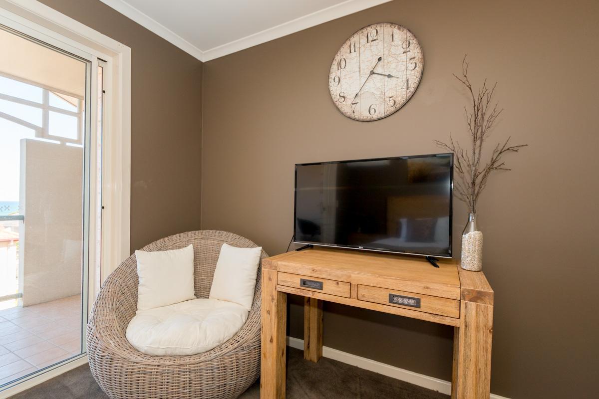 Beach Haven Executive Apartments Korora Buitenkant foto