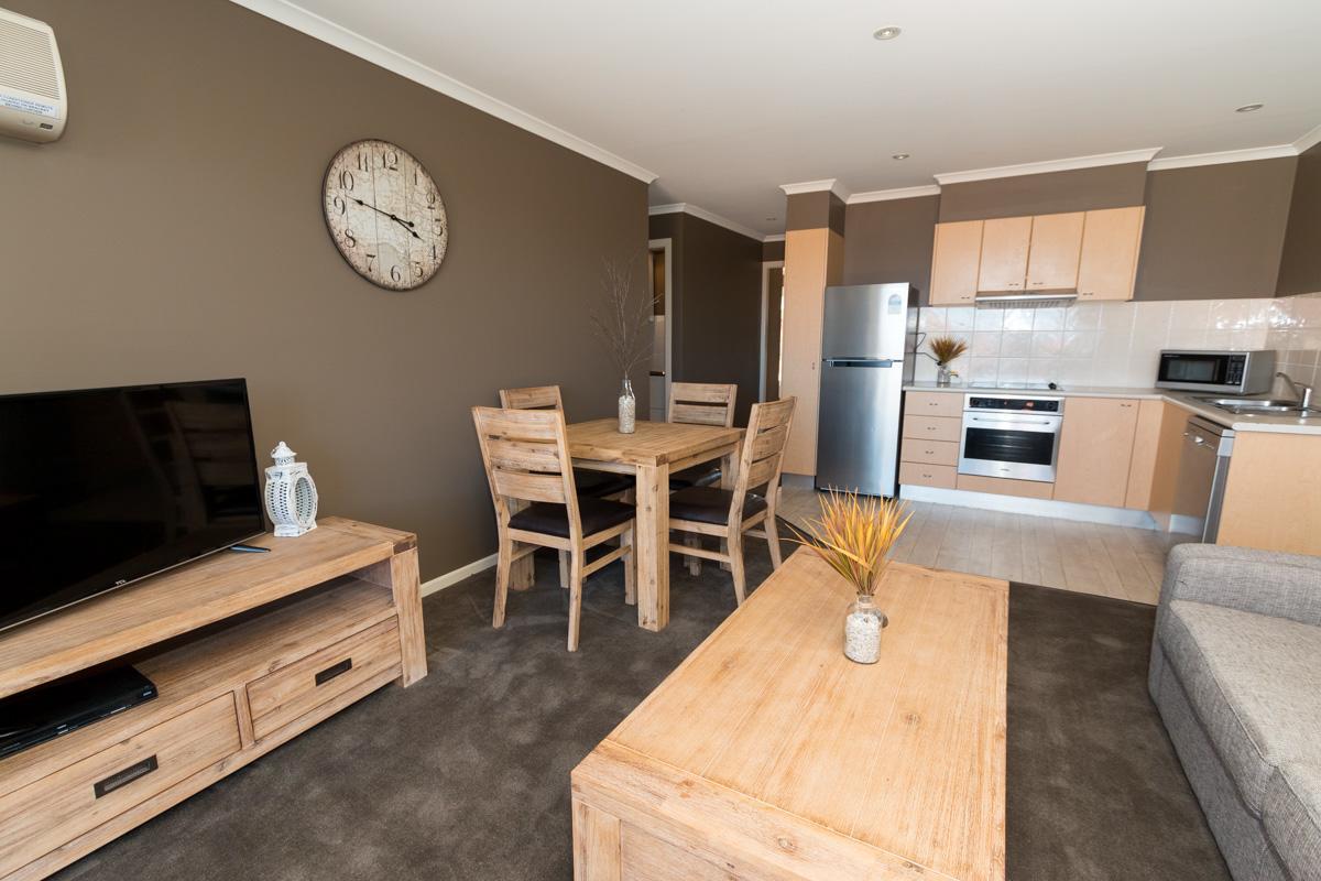 Beach Haven Executive Apartments Korora Buitenkant foto