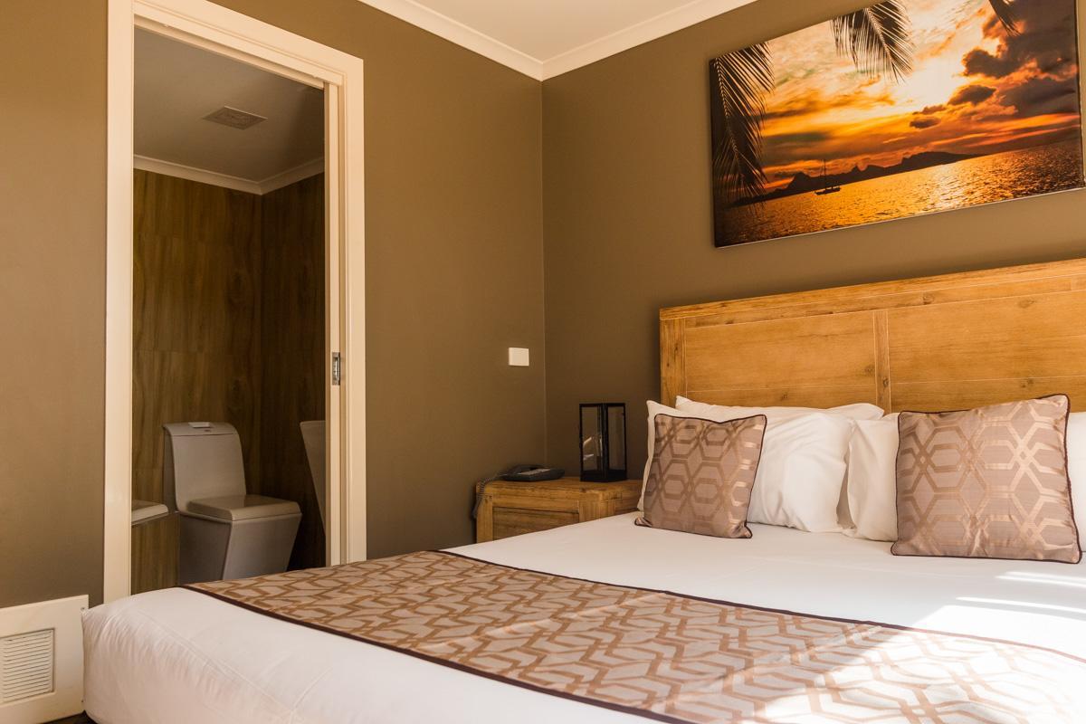 Beach Haven Executive Apartments Korora Buitenkant foto