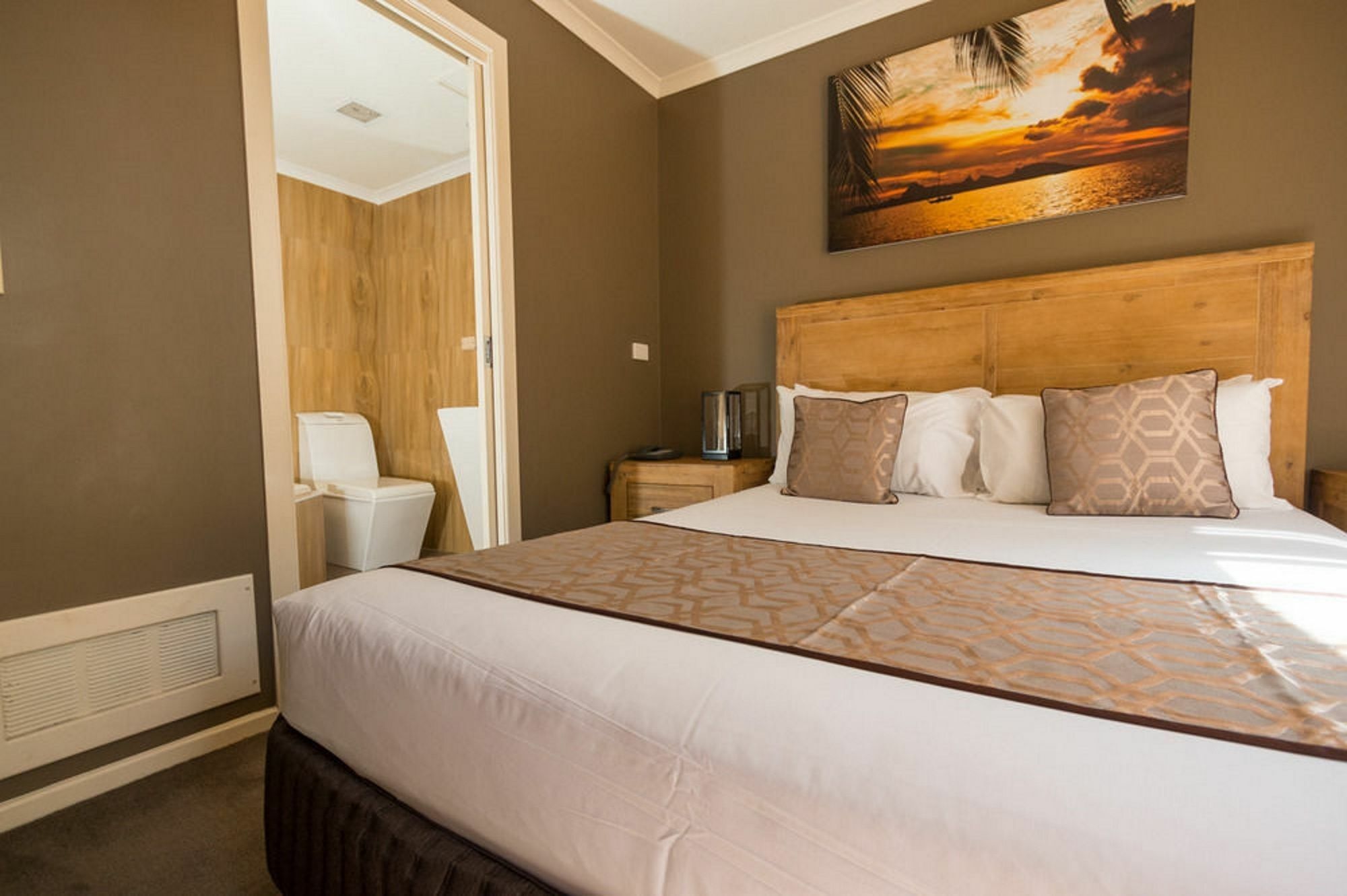 Beach Haven Executive Apartments Korora Buitenkant foto