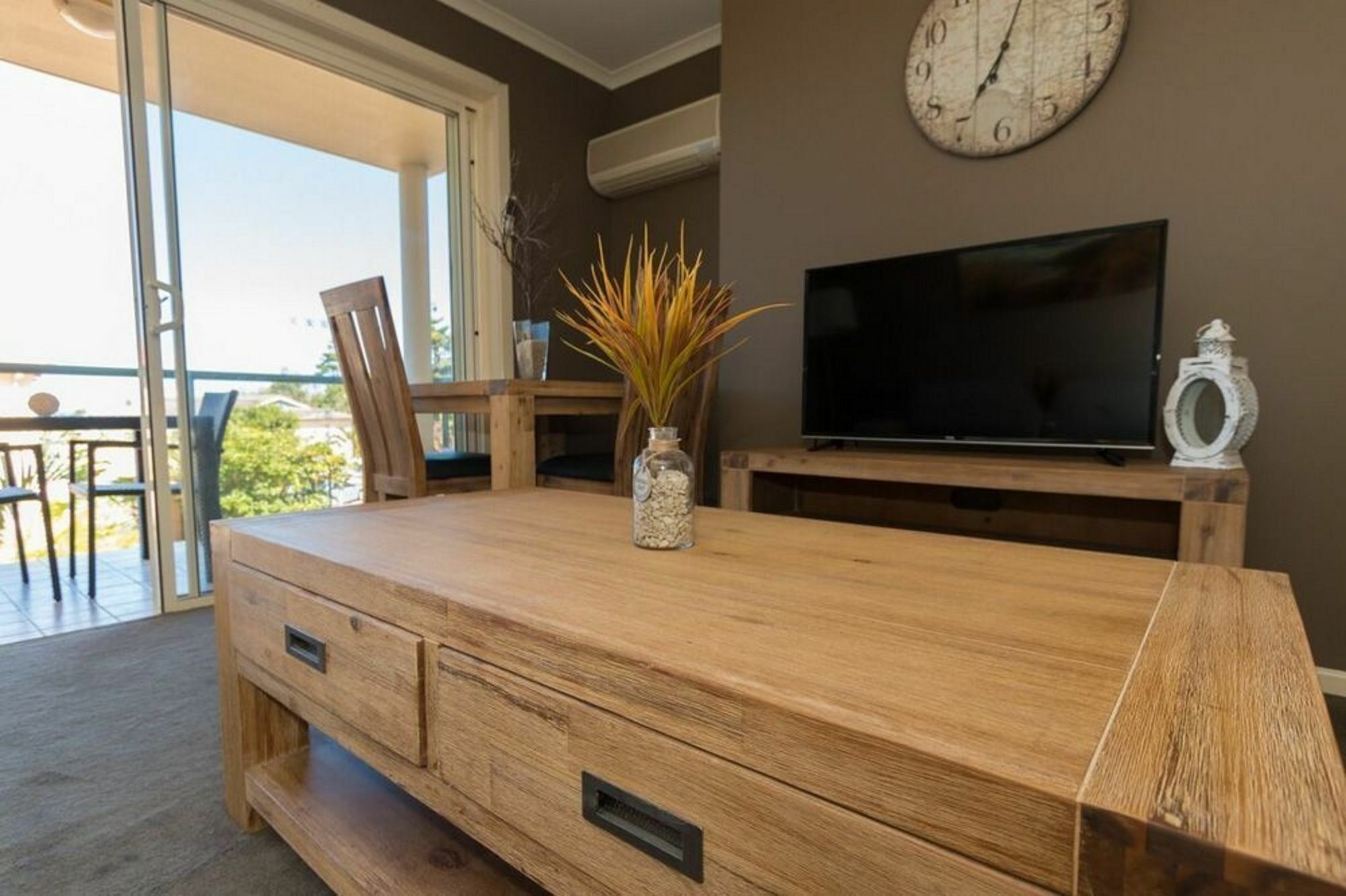 Beach Haven Executive Apartments Korora Buitenkant foto